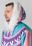 Северное сияние костюм мужской