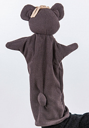 Перчаточная кукла Медведь