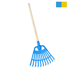 Грабли веерные