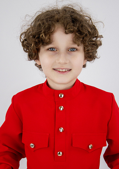 Казачий костюм для мальчика