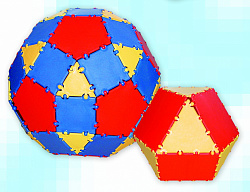 Настенная панель "Лисичка"