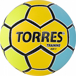 Мяч гандбольный TORRES Training тренировочный, размер 3