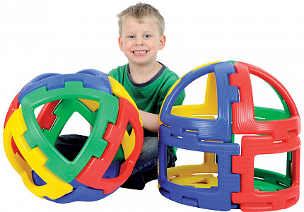 Набор  ПОЛИДРОН ГИГАНТ "Сфера"