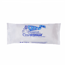 Бинт марлевый медицинский нестерильный