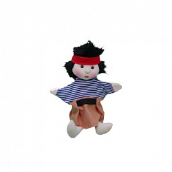 Маленькая разбойница