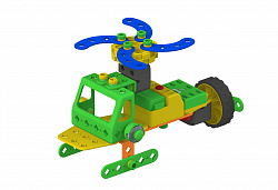 Конструктор по робототехнике и алгоритмике UARO - ресурсный набор №2 (step 3)