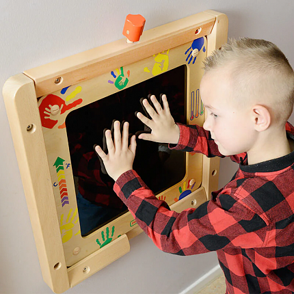 Панель "Теплочувствительная"