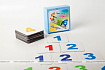 Набор магнитных карточек "Числовая горка"