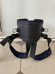 Лонжа ручная (пояс сальтовый размер XS)