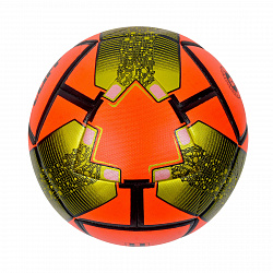 Мяч футбольный  HS-2011, 5 размер, PU Hibrid