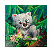 Пазл First Puzzle "Волчонок" (16 эл) Baby Toys
