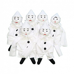 Эмоции (6 фигур)