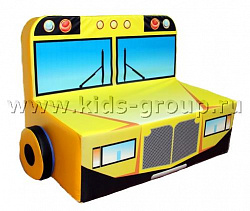 Детский игровой автомобиль (диван)