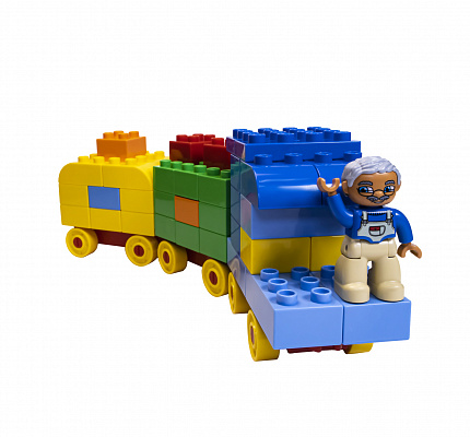 Конструктор Лева. Гигантский набор