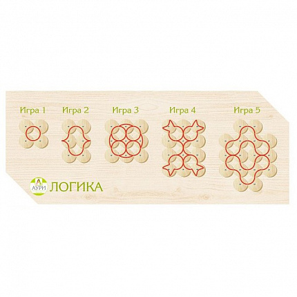 Игровая панель "ЛОГИКА"