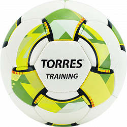 Мяч футбольный TORRES Training тренировочный, размер 4