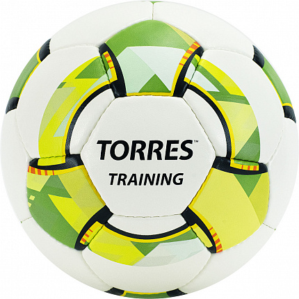 Мяч футбольный TORRES Training тренировочный, размер 4