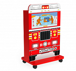 Интерактивный комплекс "Спасатель" 32"