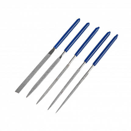 Набор надфилей