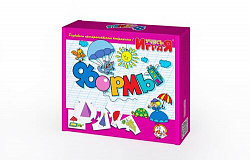 Игра обучающая Учись играя "Формы"