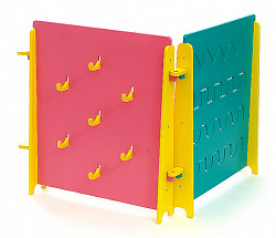 Панель Игровая "Кольцеброс"