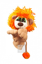 Перчаточная кукла Львенок