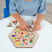 Пазл деревянный «Мир вокруг»