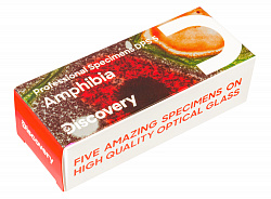 Набор микропрепаратов  Discovery Prof DPS 5. «Амфибия»