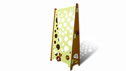 Игровая панель "Сырный ломтик"