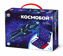 Настольная игра для двоих «Космобой» (мини)