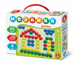 Мозаика "Домик" d20/60 эл