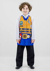 Передник для ролевых игр " Спасатель "