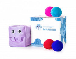 МОБИ «МАЛЫШ». Программно-методический комплекс с видеобиоуправлением.