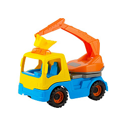 Игрушка Автомобиль «Батыр»- экскаватор
