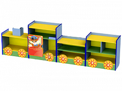 СТЕНКА ПАРОВОЗИК