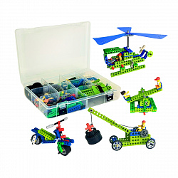 Конструктор ROBO Механика