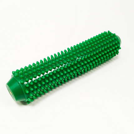 Массажный валик с шипами большой