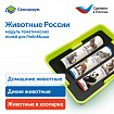 Модуль "Животные России"