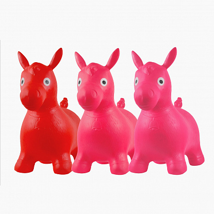 Мяч резиновый в форме животного 2