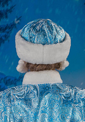 Костюм Снегурочки Ярославны