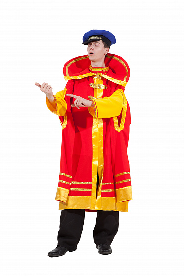 Костюм Ленивого студента, универсальный