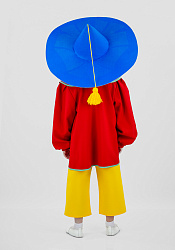 Незнайка костюм для детей