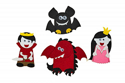 Пальчиковый театр "Тридевятое царство"