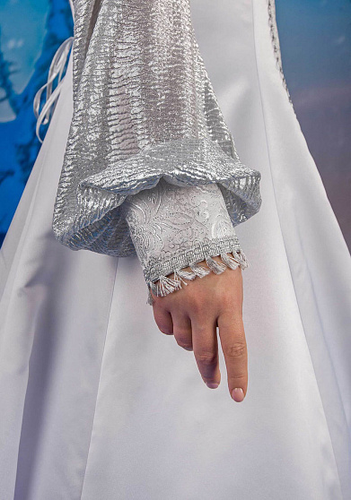 Костюм снегурочки Русской