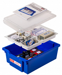 Цифровая лаборатория по экологии для реализации сети школьного экологического мониторинга