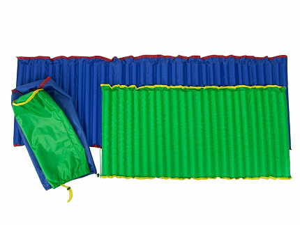 Дорожка ребристая длинная с сумкой