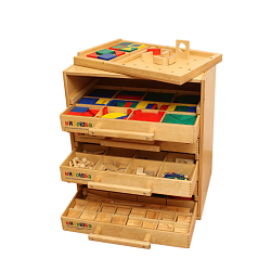 Набор для познавательного развития "ИНТОШКА"