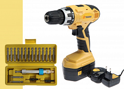 Шуруповерт