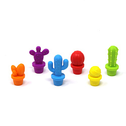 Развивающая игрушка "Такие разные кактусы"  (72 элемента)