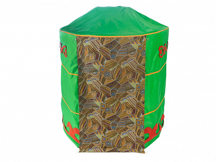 Башкирская юрта